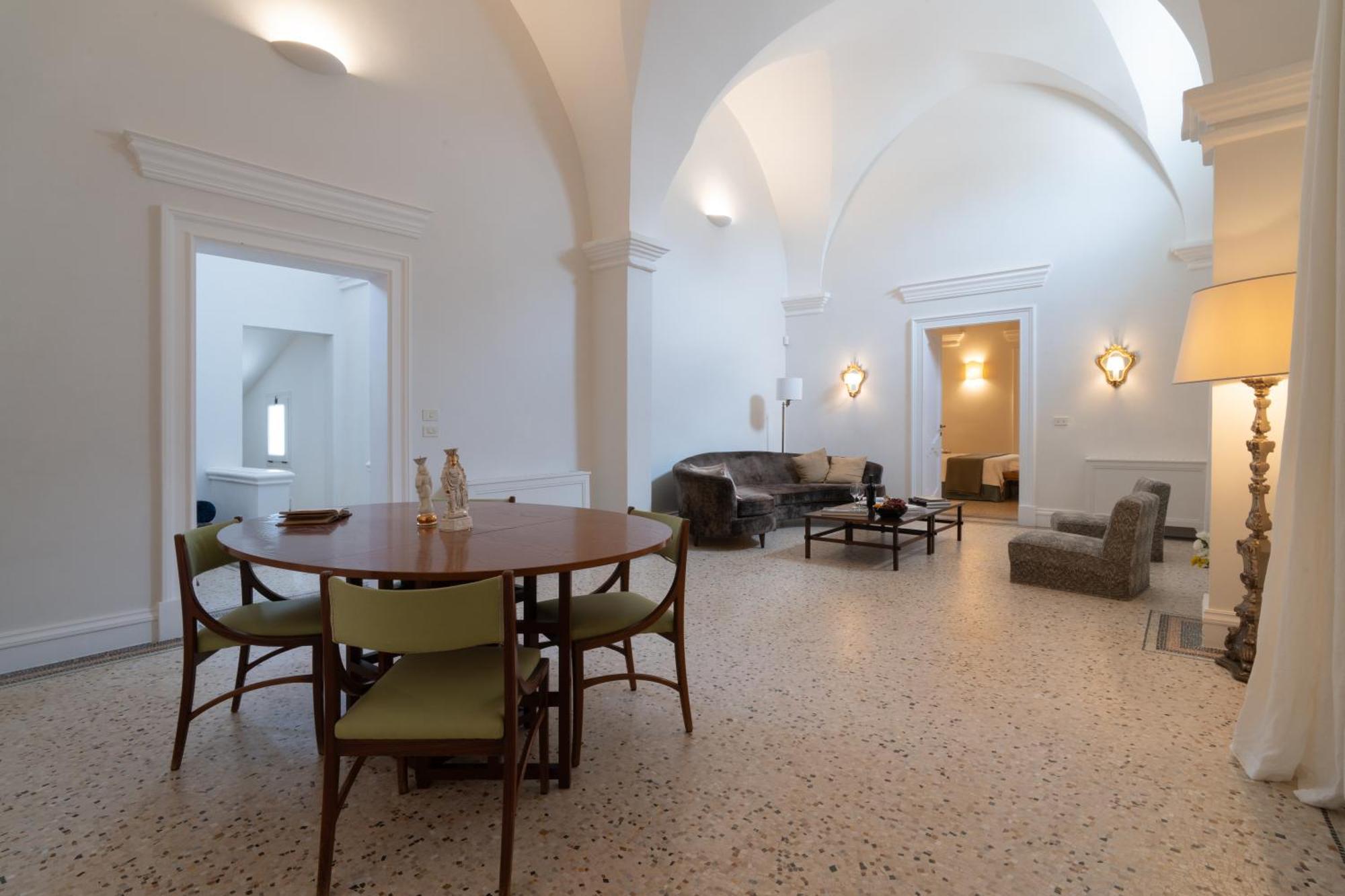 Palazzo Maritati 호텔 나르도 외부 사진